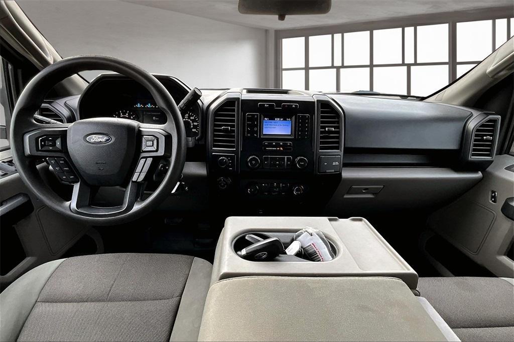 used 2019 Ford F-150 car, priced at $26,501