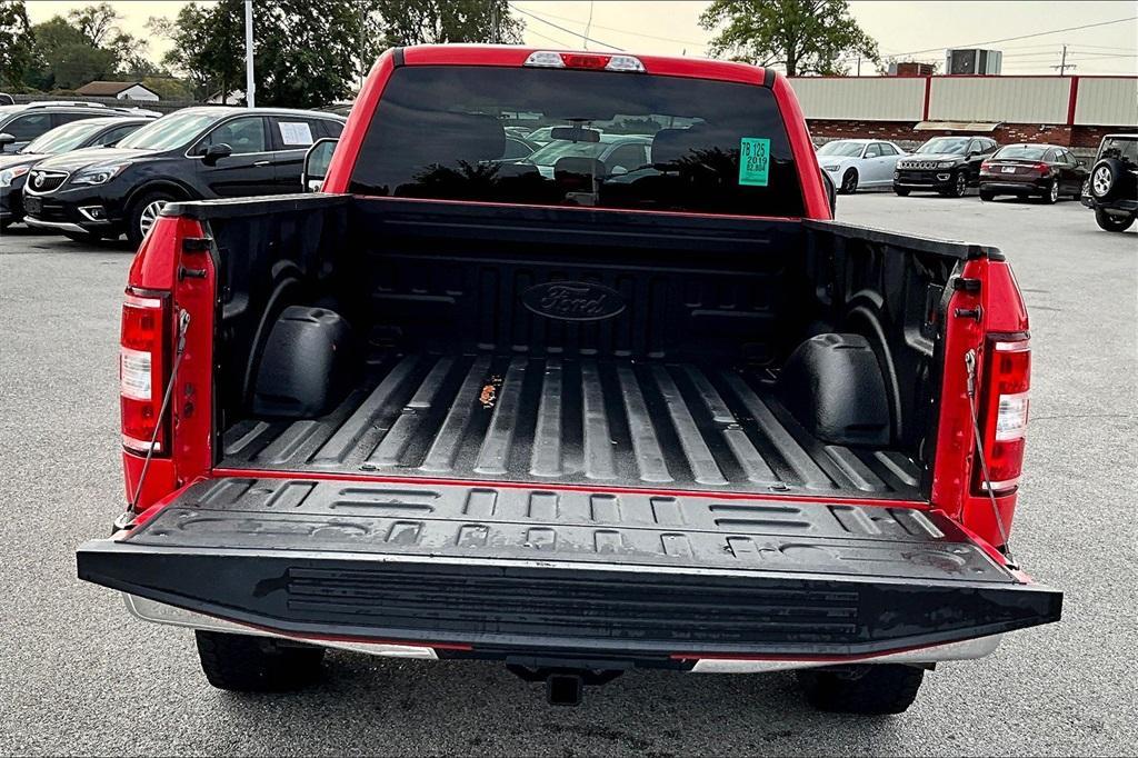 used 2019 Ford F-150 car, priced at $26,501