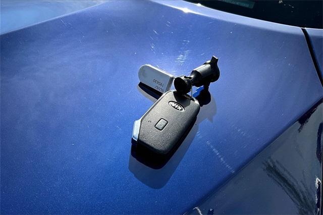 used 2021 Kia Seltos car, priced at $20,740