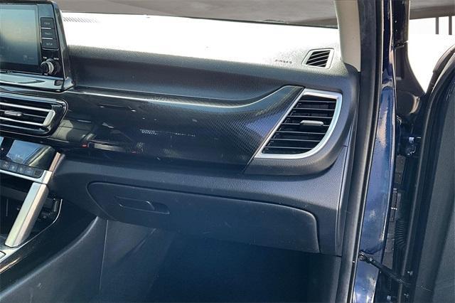 used 2021 Kia Seltos car, priced at $20,740
