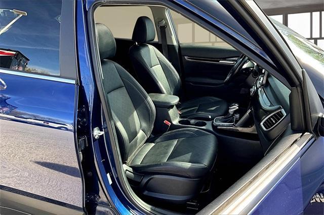 used 2021 Kia Seltos car, priced at $20,740
