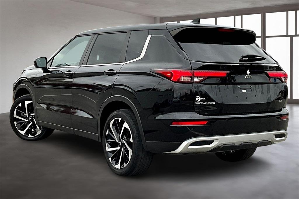 used 2023 Mitsubishi Outlander car, priced at $22,711