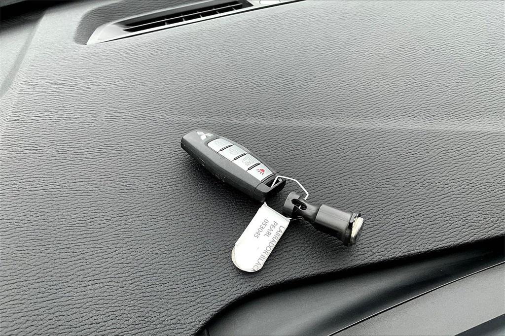 used 2023 Mitsubishi Outlander car, priced at $22,711