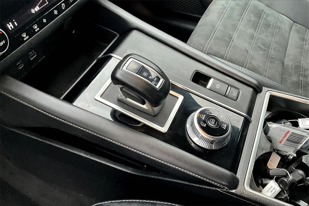 used 2023 Mitsubishi Outlander car, priced at $22,711