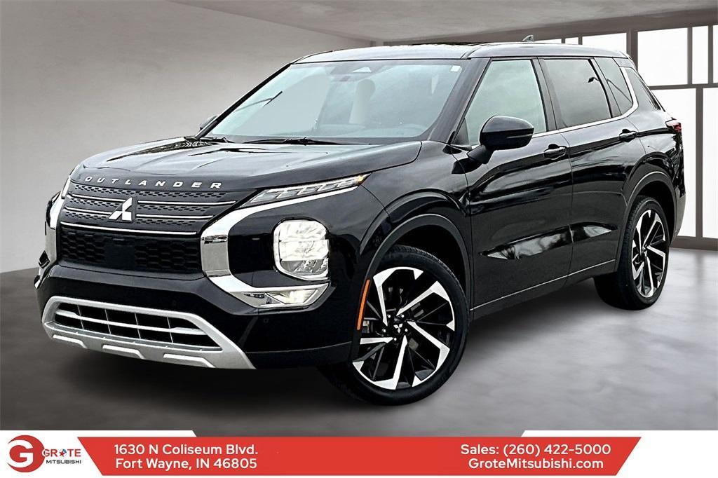 used 2023 Mitsubishi Outlander car, priced at $22,711