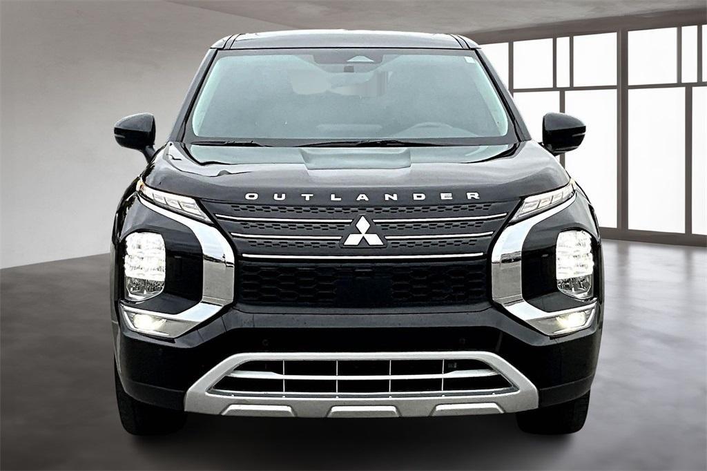 used 2023 Mitsubishi Outlander car, priced at $22,711