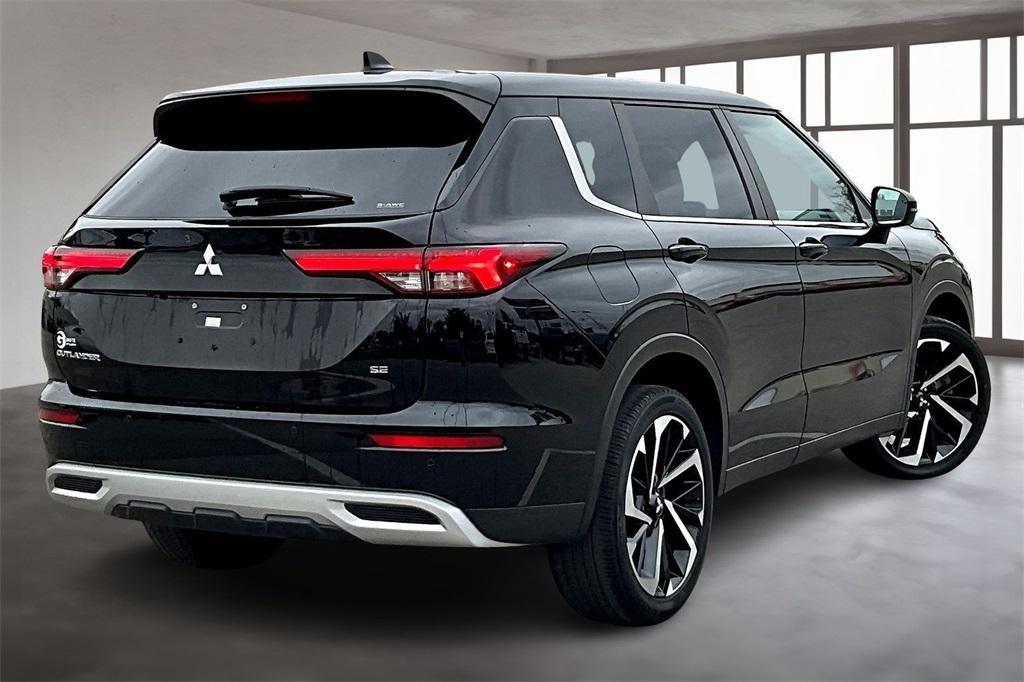 used 2023 Mitsubishi Outlander car, priced at $22,711