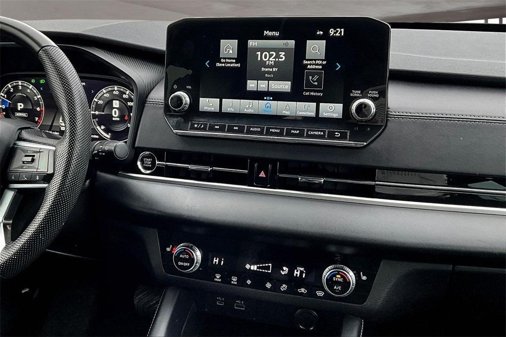 used 2023 Mitsubishi Outlander car, priced at $22,711