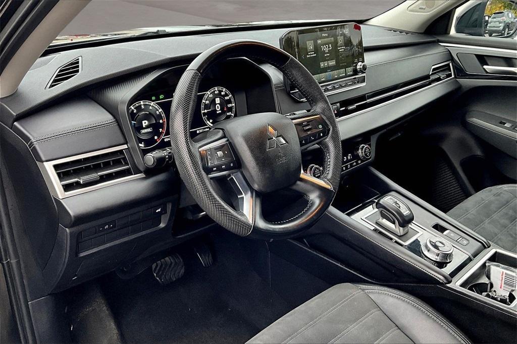 used 2023 Mitsubishi Outlander car, priced at $22,711