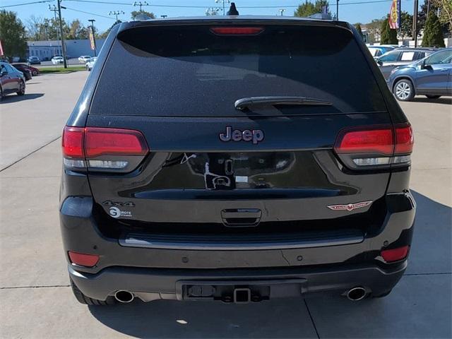 used 2020 Jeep Grand Cherokee car, priced at $23,663