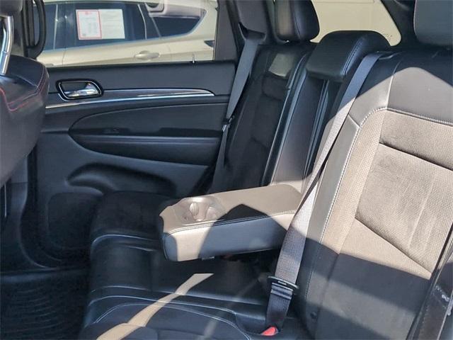 used 2020 Jeep Grand Cherokee car, priced at $23,663