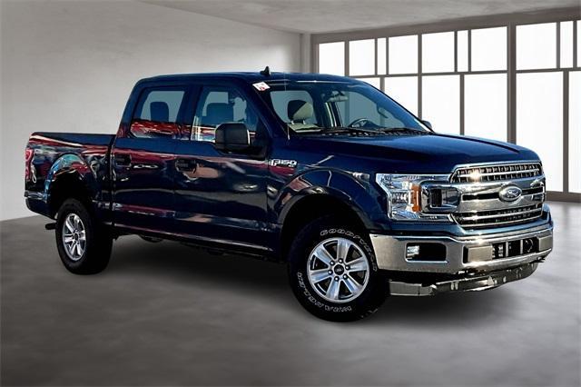 used 2020 Ford F-150 car, priced at $30,741