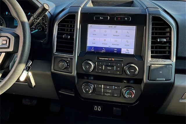 used 2020 Ford F-150 car, priced at $30,741