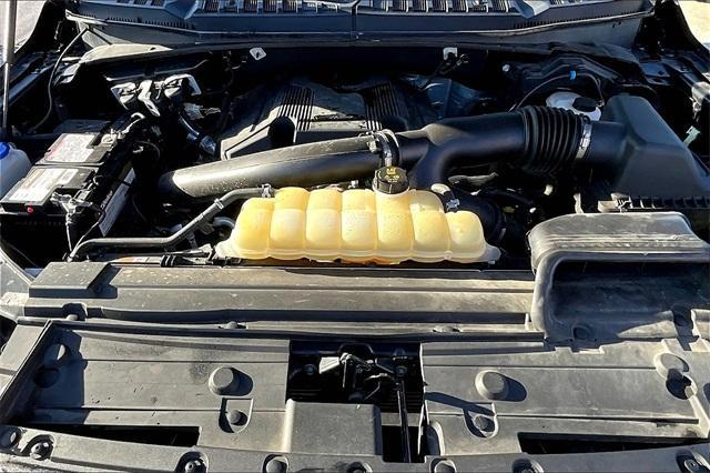 used 2020 Ford F-150 car, priced at $30,741