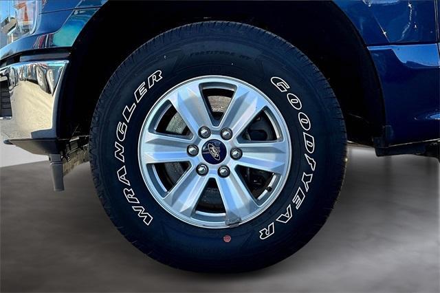 used 2020 Ford F-150 car, priced at $30,741