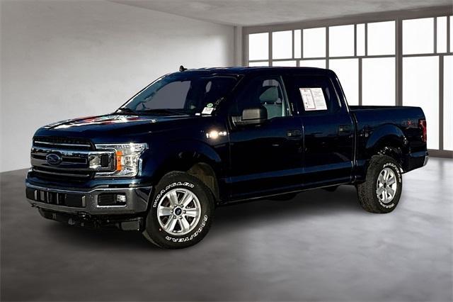 used 2020 Ford F-150 car, priced at $30,741