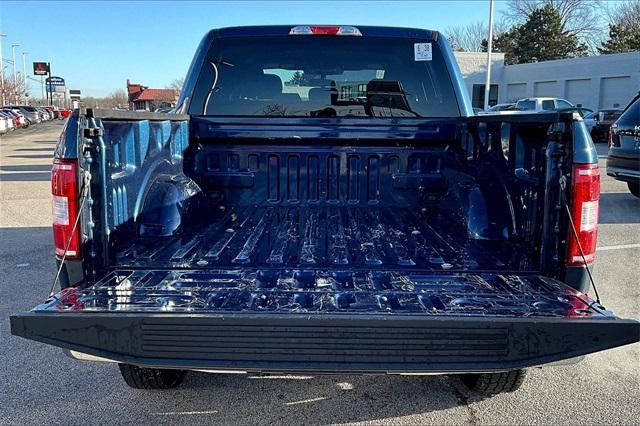 used 2020 Ford F-150 car, priced at $30,741
