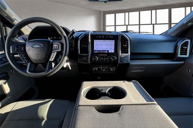 used 2020 Ford F-150 car, priced at $30,741