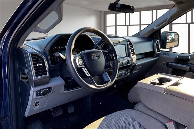 used 2020 Ford F-150 car, priced at $30,741