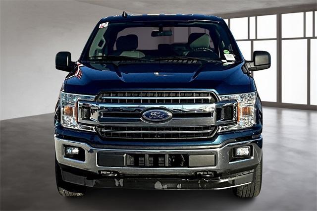 used 2020 Ford F-150 car, priced at $30,741