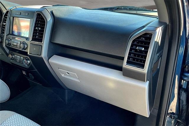 used 2020 Ford F-150 car, priced at $30,741