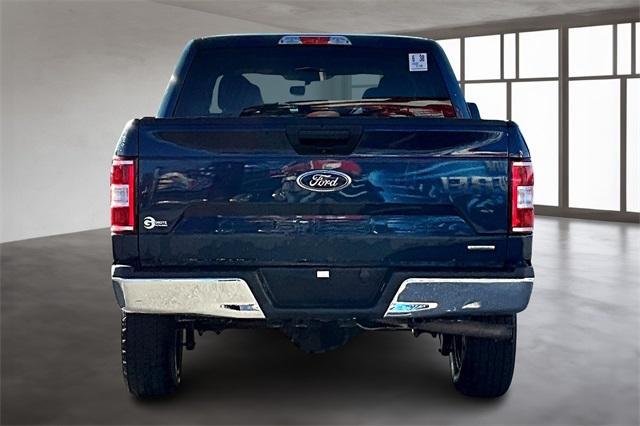used 2020 Ford F-150 car, priced at $30,741