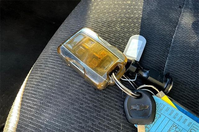 used 2020 Chevrolet Silverado 1500 car, priced at $27,030