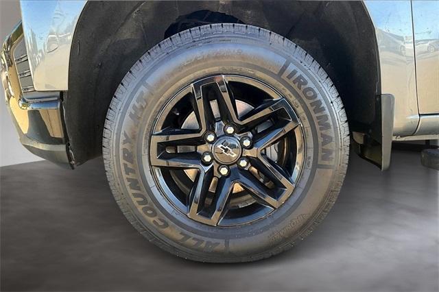 used 2020 Chevrolet Silverado 1500 car, priced at $27,030