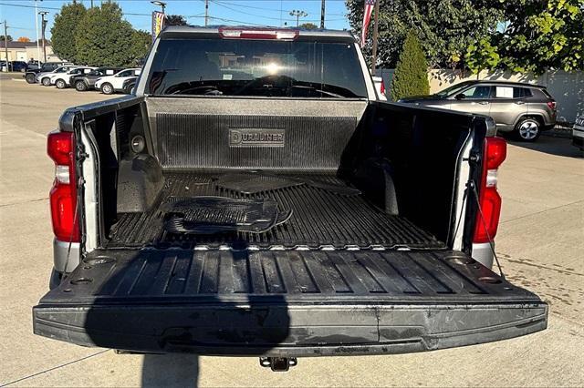 used 2020 Chevrolet Silverado 1500 car, priced at $27,030