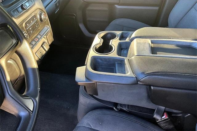 used 2020 Chevrolet Silverado 1500 car, priced at $27,030