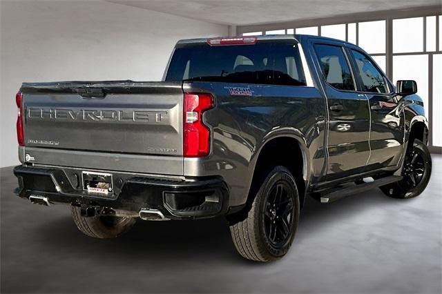 used 2020 Chevrolet Silverado 1500 car, priced at $27,030