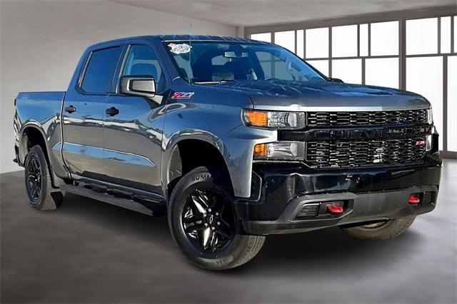 used 2020 Chevrolet Silverado 1500 car, priced at $27,030
