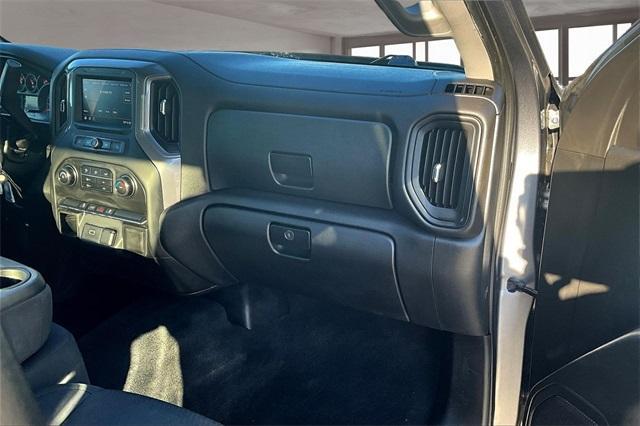used 2020 Chevrolet Silverado 1500 car, priced at $27,030