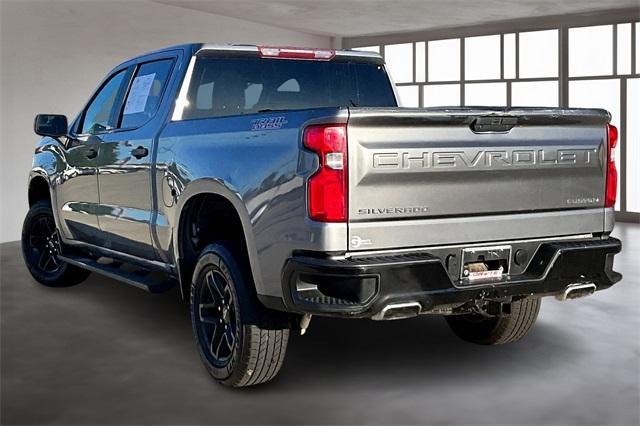 used 2020 Chevrolet Silverado 1500 car, priced at $27,030