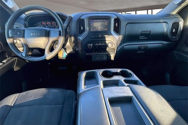 used 2020 Chevrolet Silverado 1500 car, priced at $27,030