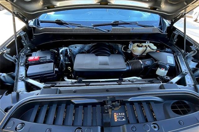 used 2020 Chevrolet Silverado 1500 car, priced at $27,030