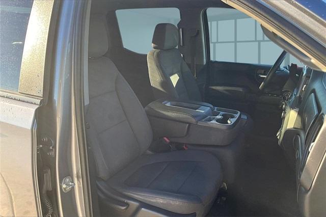 used 2020 Chevrolet Silverado 1500 car, priced at $27,030