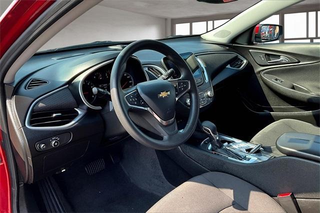 used 2024 Chevrolet Malibu car, priced at $20,797