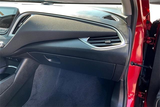 used 2024 Chevrolet Malibu car, priced at $20,797