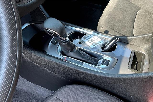 used 2024 Chevrolet Malibu car, priced at $20,797