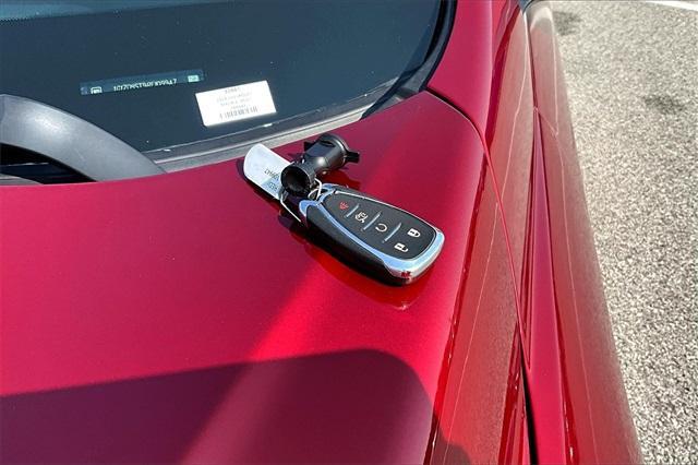 used 2024 Chevrolet Malibu car, priced at $20,797