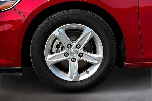 used 2024 Chevrolet Malibu car, priced at $20,797