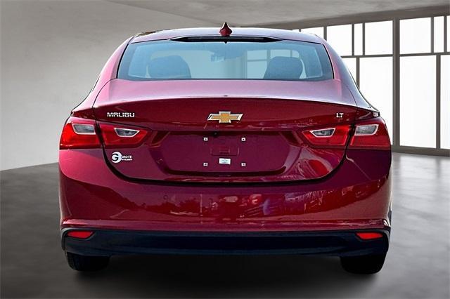 used 2024 Chevrolet Malibu car, priced at $20,797