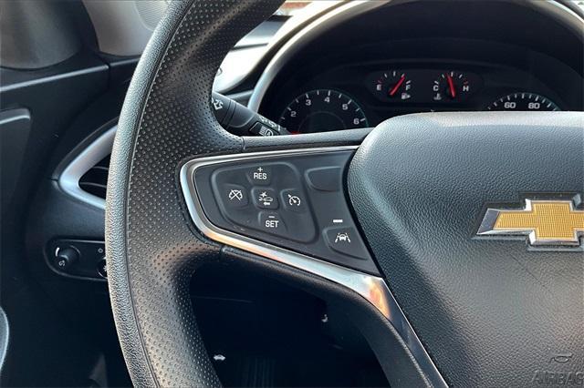 used 2024 Chevrolet Malibu car, priced at $20,797