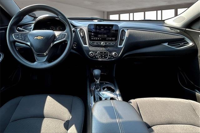 used 2024 Chevrolet Malibu car, priced at $20,797