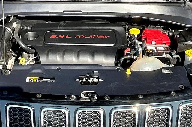 used 2019 Jeep Compass car, priced at $18,630