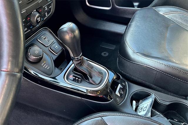 used 2019 Jeep Compass car, priced at $18,630