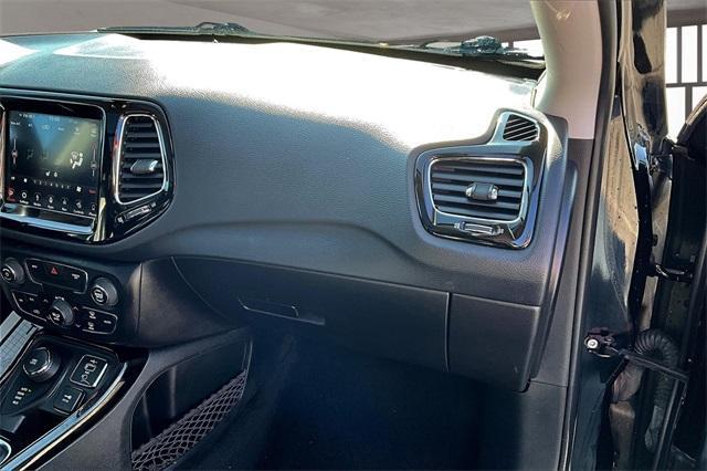 used 2019 Jeep Compass car, priced at $18,630