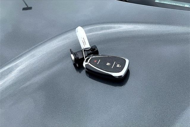 used 2021 Chevrolet Equinox car, priced at $18,014