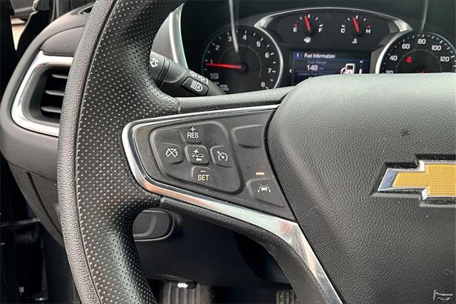 used 2021 Chevrolet Equinox car, priced at $18,014